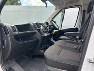 Citroen Relay 35 L3 140 ps Dropside - PH110 Crane - Air Con 14