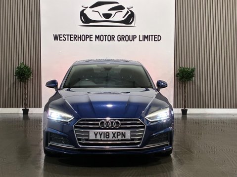 Audi A5 1.4 TFSI S line Sportback S Tronic Euro 6 (s/s) 5dr 11