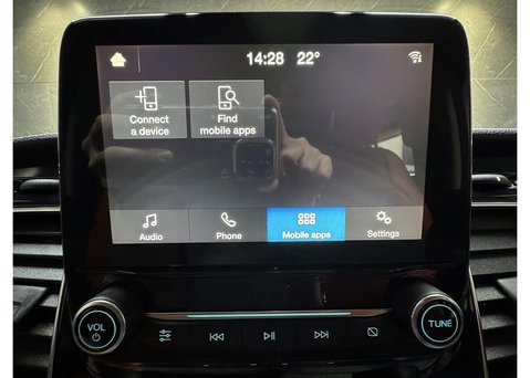 Ford Transit Custom 2.0 300 EcoBlue Limited Crew Van Double Cab 5dr Diesel Auto L1 H1 Euro 6 (s 73