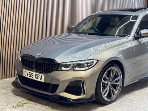 BMW 3 Series 3.0 M340i xDrive Auto 4WD 4dr 33