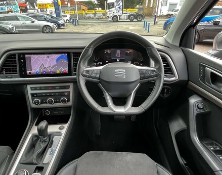 SEAT Ateca 1.5 Ateca Xperience EcoTSI Semi-Auto 5dr 19