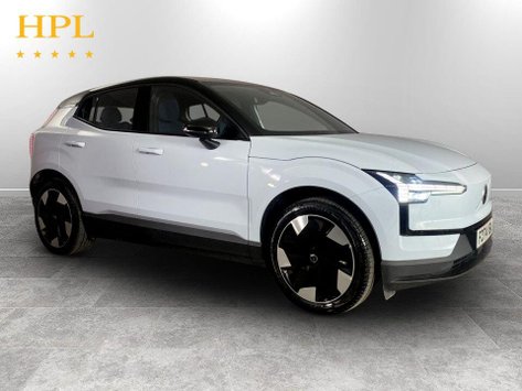 Volvo Ex30 Twin Performance 69kWh Plus SUV 5dr Electric Auto AWD (428 ps) Air Con - Al