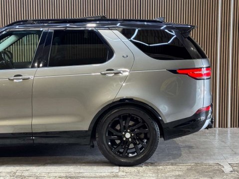 Land Rover Discovery 3.0 Discovery HSE TD6 Auto 4WD 5dr 31