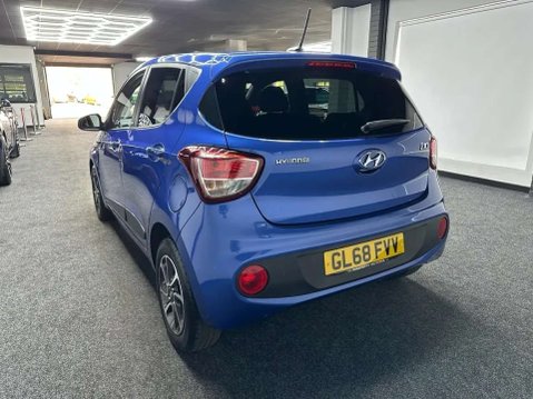Hyundai i10 1.0 i10 Go SE 5dr 5
