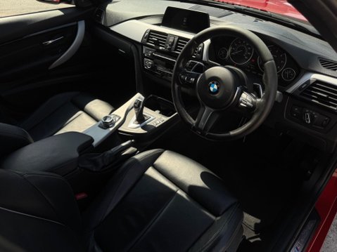 BMW 3 Series 2.0 320d M Sport Shadow Edition Auto Euro 6 (s/s) 4dr 13