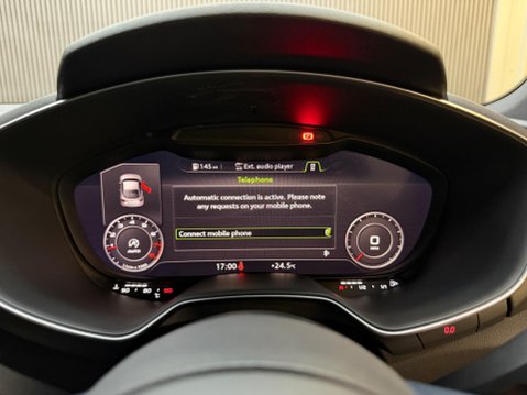 Audi TT 1.8 TFSI Black Edition Euro 6 (s/s) 3dr 64