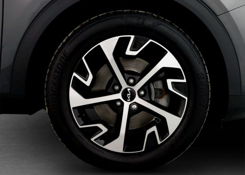 Kia Sportage 1.6 Sportage 3 HEV Auto 5dr 55