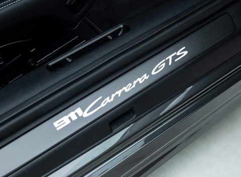 Porsche 911 Carrera GTS (992) 26