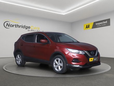 Nissan Qashqai 1.3 DIG-T Acenta Premium DCT Auto Euro 6 (s/s) 5dr