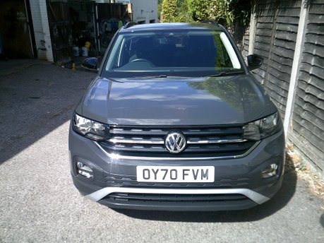 Volkswagen T-Cross SE TSI DSG ONLY 41,000 MILES FROM NEW 8
