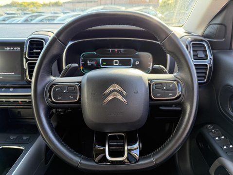 Citroen C5 Aircross 1.2 PureTech Flair Plus SUV 5dr Petrol EAT8 Euro 6 (s/s) (130 ps) 32
