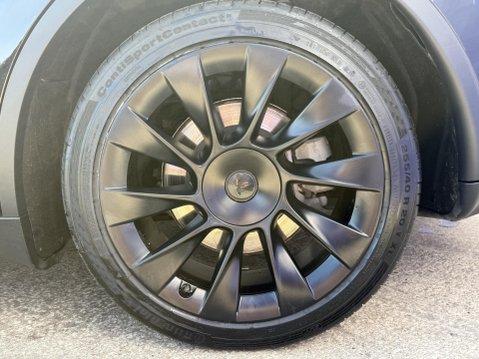 Tesla Model Y (Dual Motor) Long Range SUV 5dr Electric Auto 4WDE (384 bhp) 15