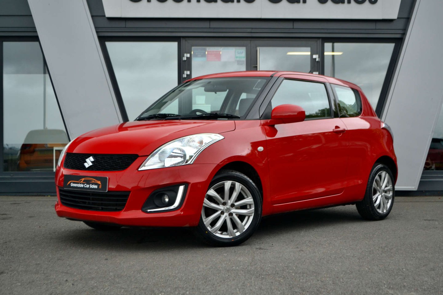 2016 Suzuki Swift