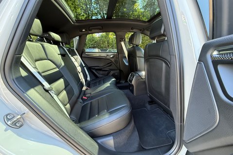 Porsche Macan GTS PDK - PAN ROOF -BOSE -360 CAMS -MEMORY PK - CRAYON 32