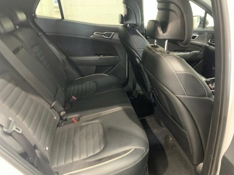 Kia Sportage GT-LINE S ISG 14