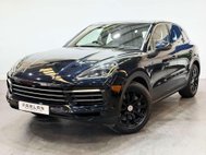 Porsche Cayenne 2.9T V6 S SUV 5dr Petrol TiptronicS 4WD Euro 6 (s/s) (440 ps) 15