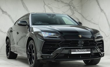 Lamborghini Urus 1