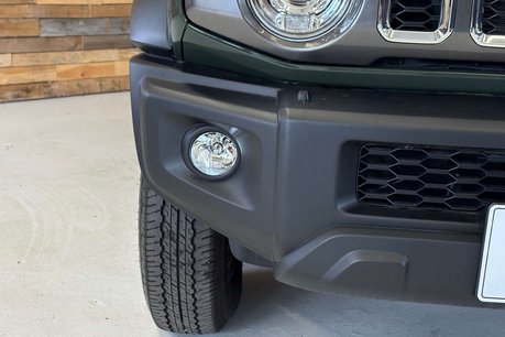 Suzuki Jimny Nomade Auto (5 Door) Euro 6 (102 ps) 17