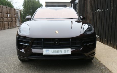 Porsche Macan S PDK - Pan Roof, Air Suspension, BOSE, Active Cruise 8