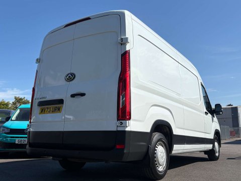 Maxus Deliver 9 2.0 D20 Panel Van 5dr Diesel Manual FWD L3 H2 Euro 6 (s/s) (163 ps) 10