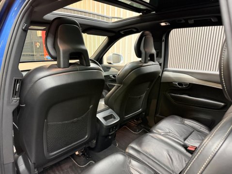 Volvo XC90 2.0 D5 PowerPulse R-Design Auto 4WD Euro 6 (s/s) 5dr 52