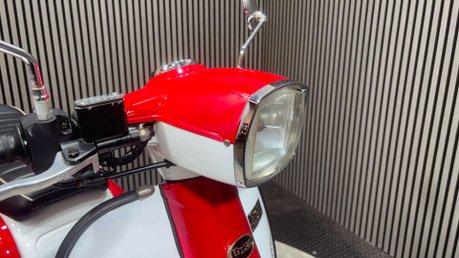 Royal Alloy GT 2019 ONLY 2K NEW MOT CUSTOM SCOOTER LEARNER LEGAL 125CC 45