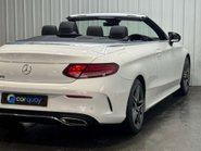 Mercedes-Benz C Class 1.5 C 200 AMG Line Premium Auto 2dr 33