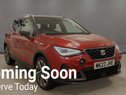 SEAT Arona 1.0 Arona FR Sport EcoTSI 5dr