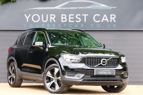 Volvo XC40 1.5 XC40 R-Design T5 Recharge Auto 5dr 1