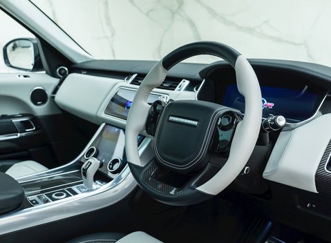 Land Rover Range Rover Sport 5.0 SVR 9