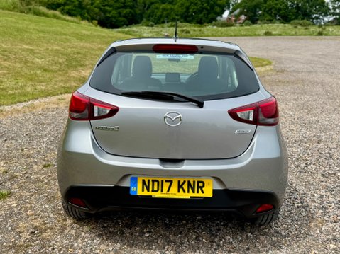 Mazda 2 SE-L NAV 4