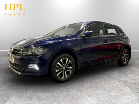 Volkswagen Polo 1.0 TSI United Hatchback 5dr Petrol Manual Euro 6 (s/s) (95 ps) 3