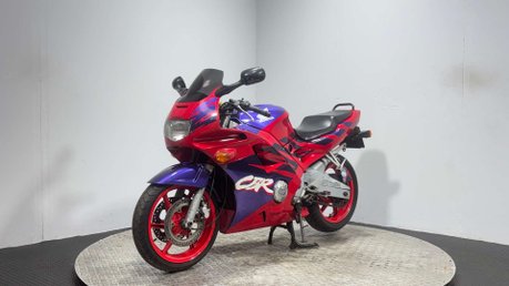 Honda CBR CBR600 1993 51K GOOD RUNNING CLASSIC SPORTS BIKE PROJECT BIKE 600CC 5