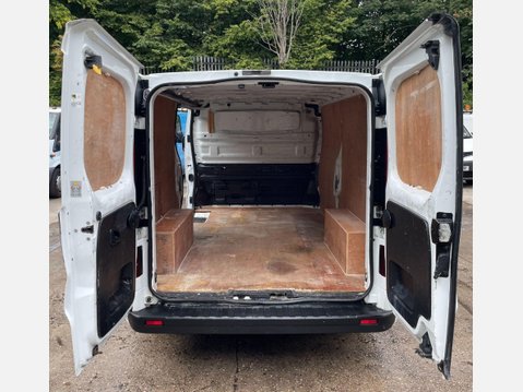 Vauxhall Vivaro 1.6 CDTi 2900 Sportive L2 H1 Euro 6 5dr 11
