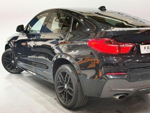 BMW X4 2.0 20d M Sport SUV 5dr Diesel Auto xDrive Euro 6 (s/s) (190 ps) 28