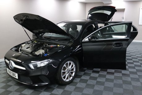 Mercedes-Benz A Class A 180 D SPORT 16