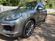 Porsche Cayenne D V6 TIPTRONIC S 22