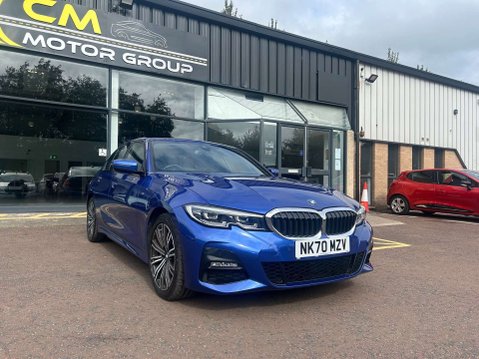 BMW 3 Series 2.0 330e M Sport Auto 4dr 1
