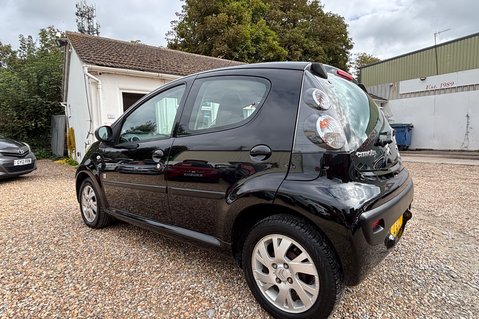 Citroen C1 CODE.. LOOK!! ONLY 65K MILES!! 10 SERVICES.. £20 ROAD TAX.. LOW INSURANCE.. 8