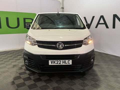 Vauxhall Vivaro 1.5 Vivaro F2700 Dynamic S/S 5