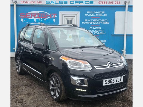 Citroen C3 Picasso 1.6 BlueHDi Selection MPV 5dr Diesel Manual Euro 6 (100 ps) 1