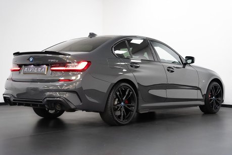 BMW 3 Series 2.0 330e 12kWh M Sport Pro Edition Saloon 4dr Petrol Plug-in Hybrid Auto xD 43