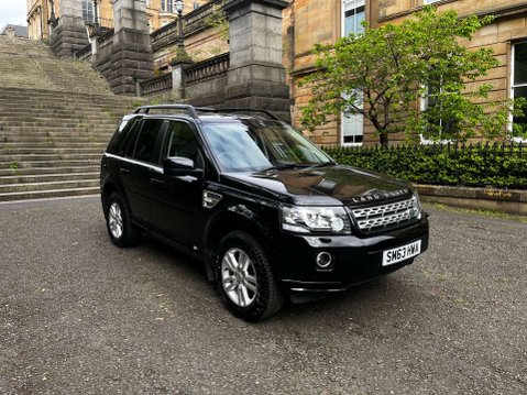 Land Rover Freelander 2.2 Freelander XS TD4 4WD 5dr 36