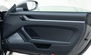 Porsche 911 Carrera S Cabriolet (992) 20