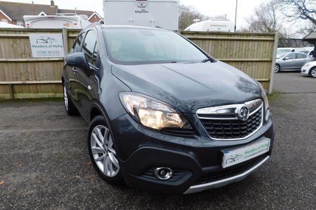 Vauxhall Mokka 1.4 EXCLUSIV S/S 5 Dr
