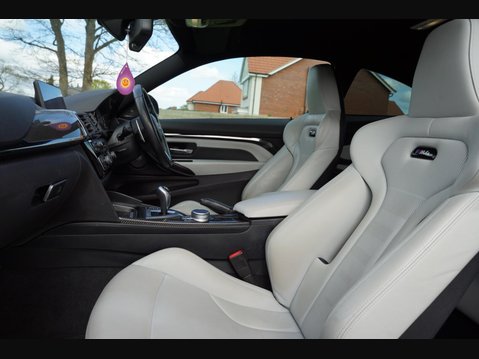 BMW M4 3.0 BiTurbo GPF Competition DCT Euro 6 (s/s) 2dr 26