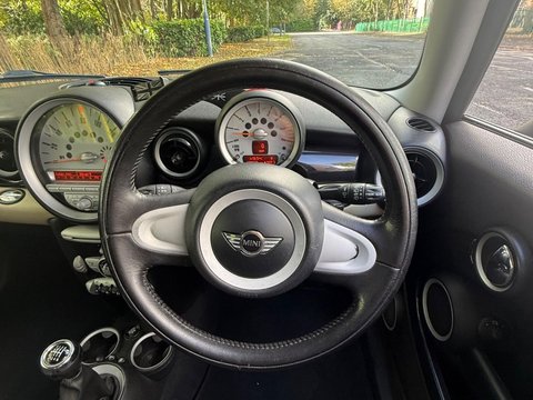 Mini Clubman 1.4 One Estate 5dr Petrol Manual Euro 4 (95 ps) 8