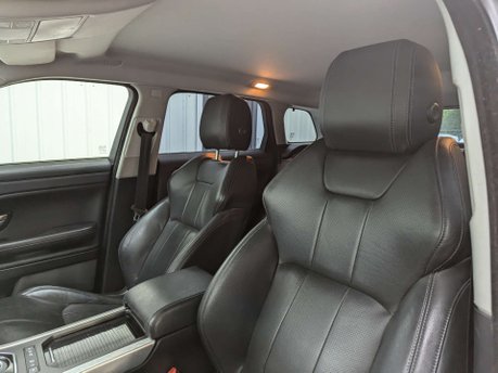 Land Rover Range Rover Evoque 2.0 Range Rover Evoque SE Tech TD4 Auto 4WD 5dr 53