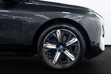 BMW Ix iX xDrive 40 M Sport 4WD 5dr 8