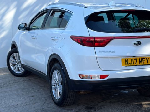 Kia Sportage 1.7 Sportage 2 CRDi ISG 5dr 42